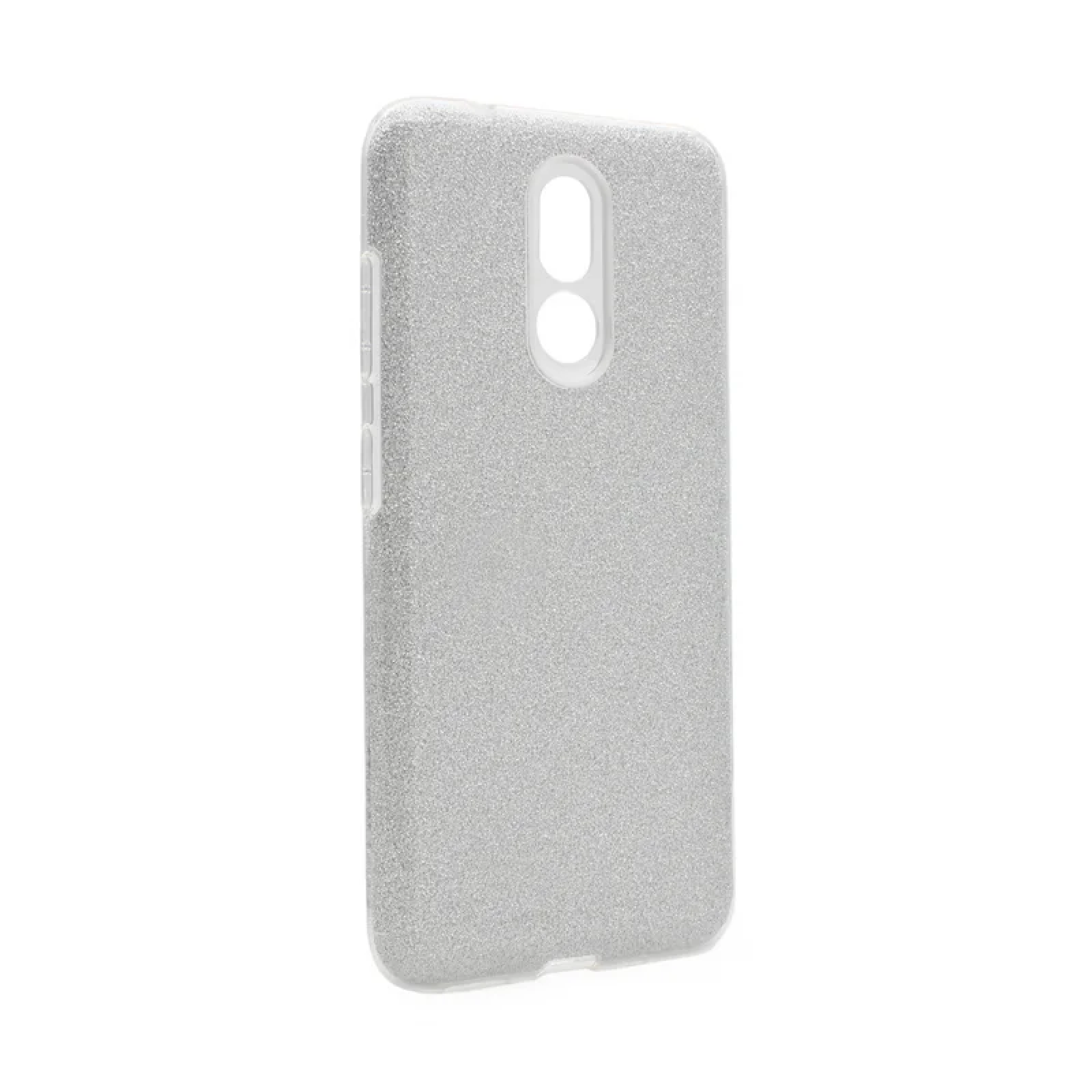Гръб Teracell Crustal Dust за Nokia 3.2 Сребърен