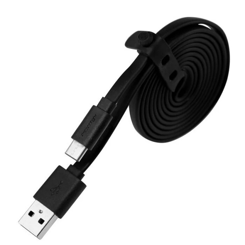 Дата кабел Nillkin USB Type C черен 1.2m