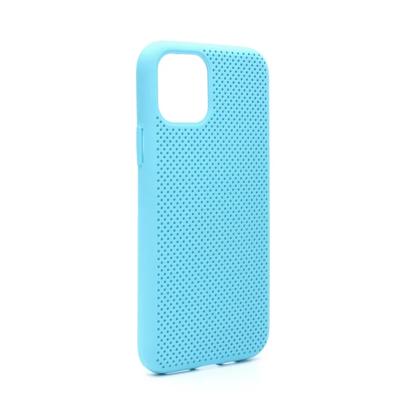 Гръб 3G  за Apple iPhone 11 Pro Син