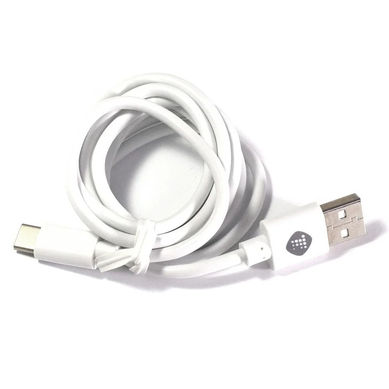 Дата кабел Teracell Plus Type C бял 1.2m...