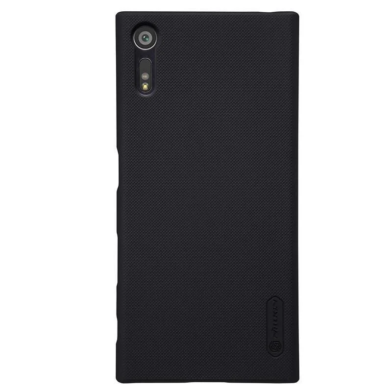 Гръб Nillkin  за Sony Xperia XZ Черен