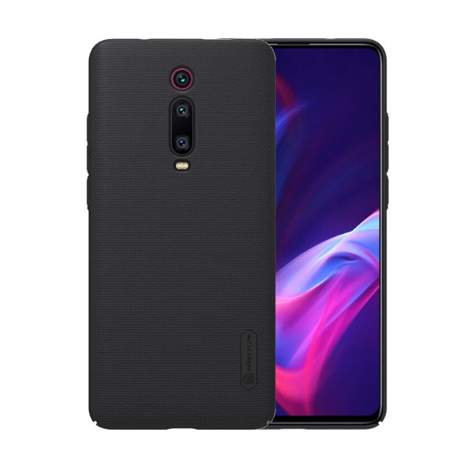 Гръб Nillkin  за Xiaomi MI 9T Черен