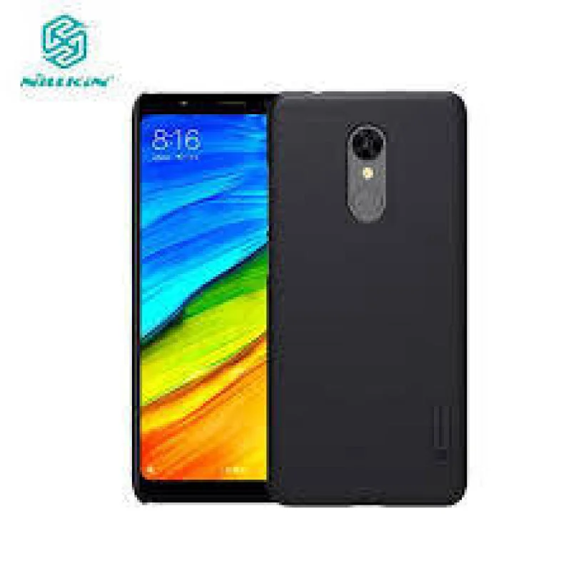 Гръб Nillkin  за Xiaomi Redmi 5 Черен