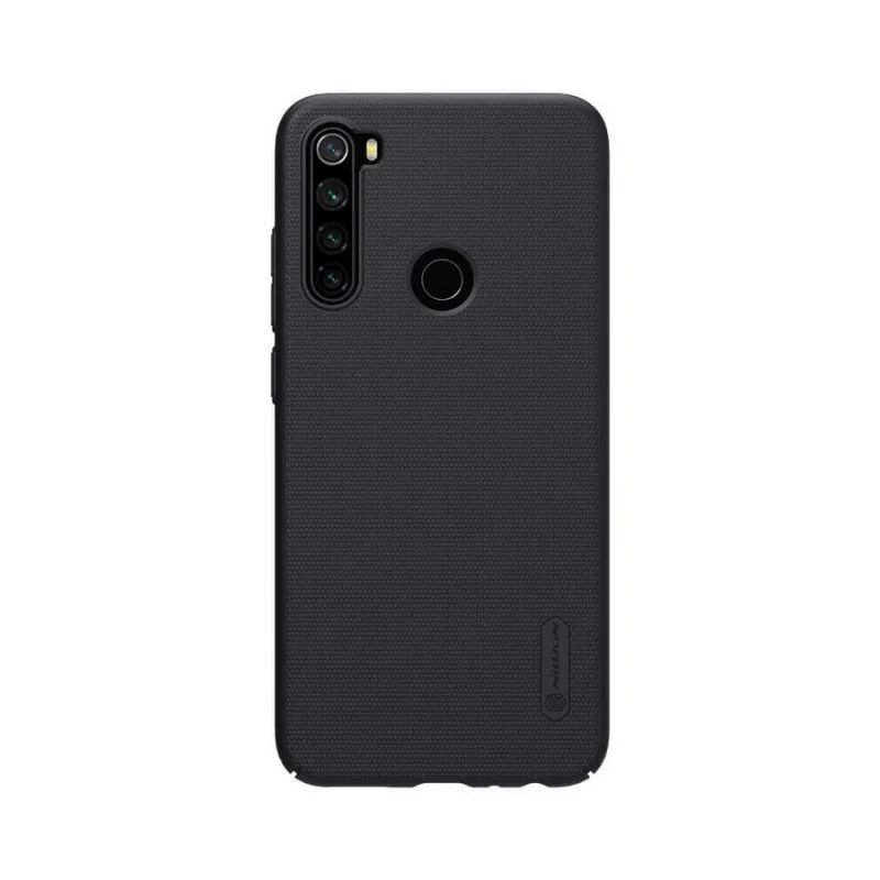 Гръб Nillkin  за Xiaomi Redmi note 8 Черен...
