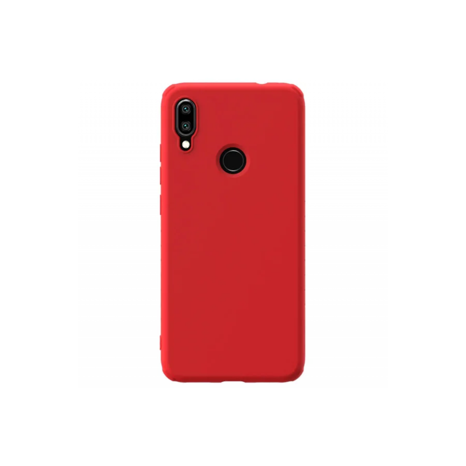 Гръб Nillkin  за Xiaomi Redmi Note 7 Червен