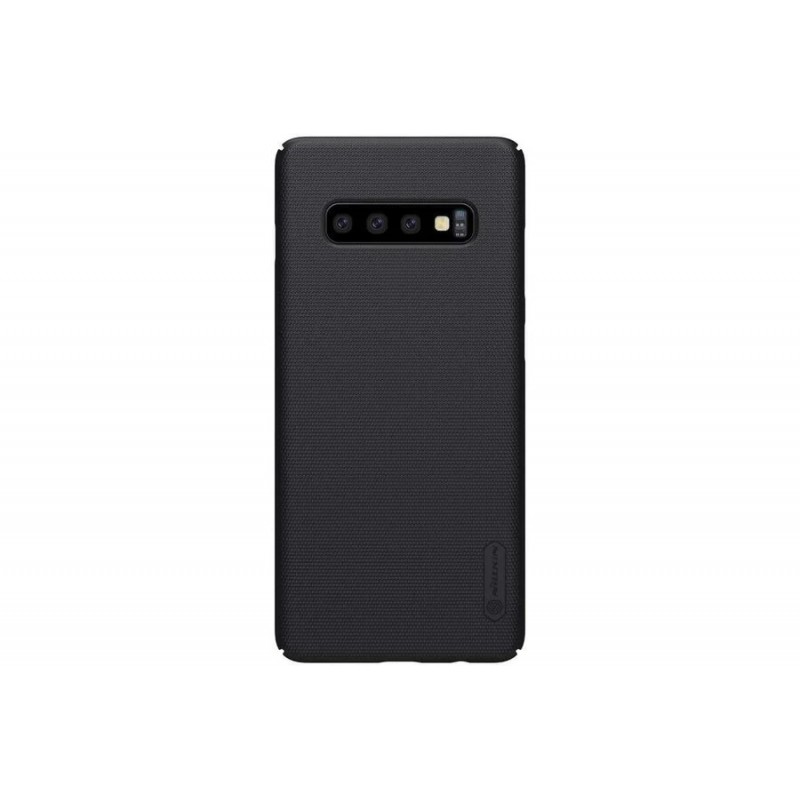 Гръб Nillkin  за Samsung Galaxy S10 Черен