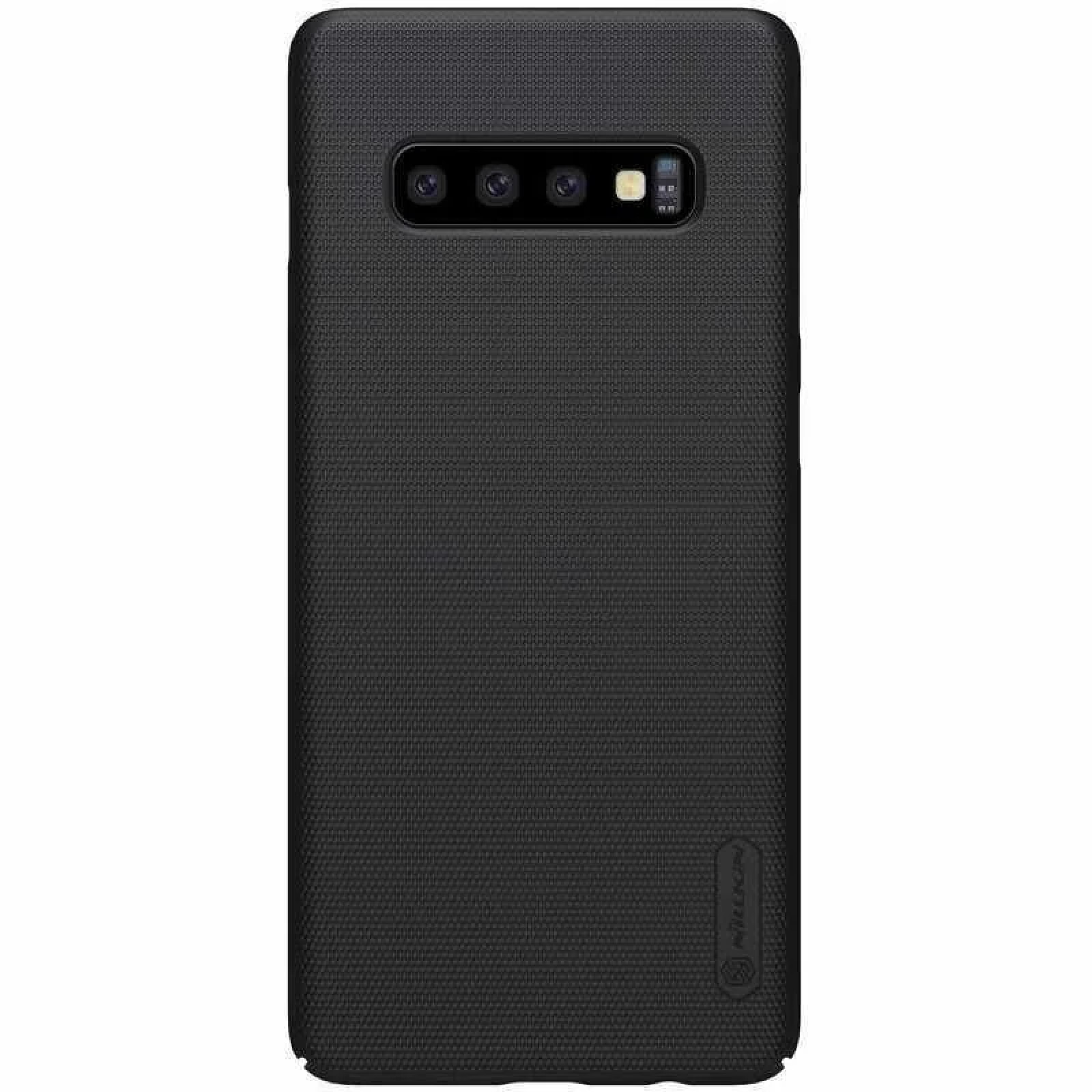 Гръб Nillkin  за Samsung Galaxy S10 Plus Черен