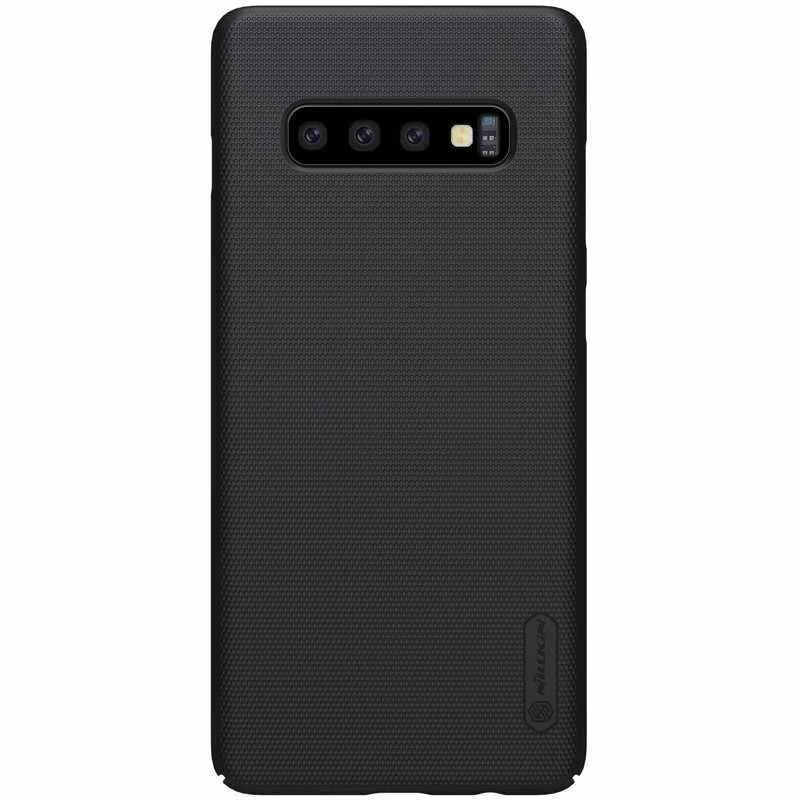 Гръб Nillkin  за Samsung Galaxy S10 Plus Черен...