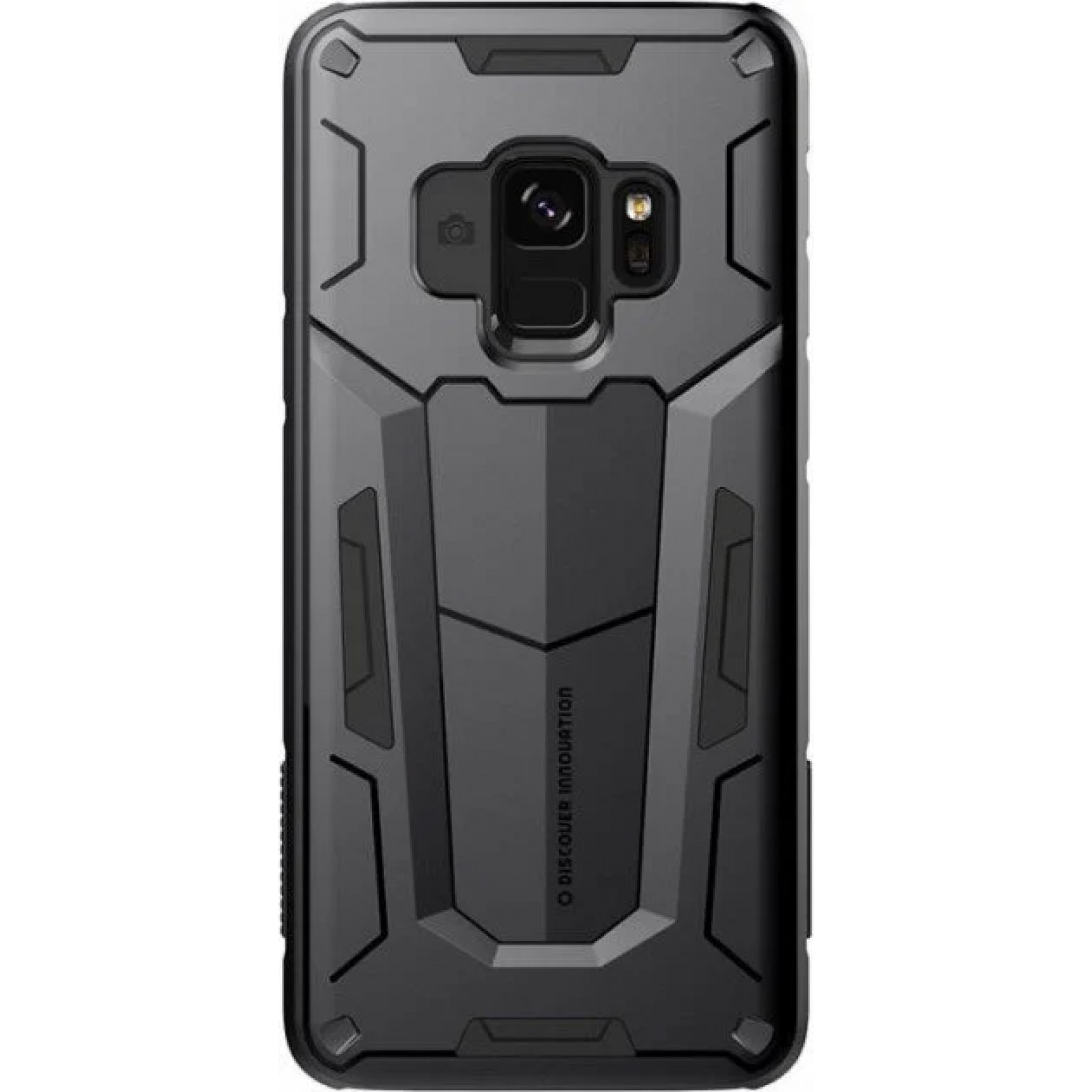 Гръб Nillkin Defender за Samsung Galaxy S9 Черен