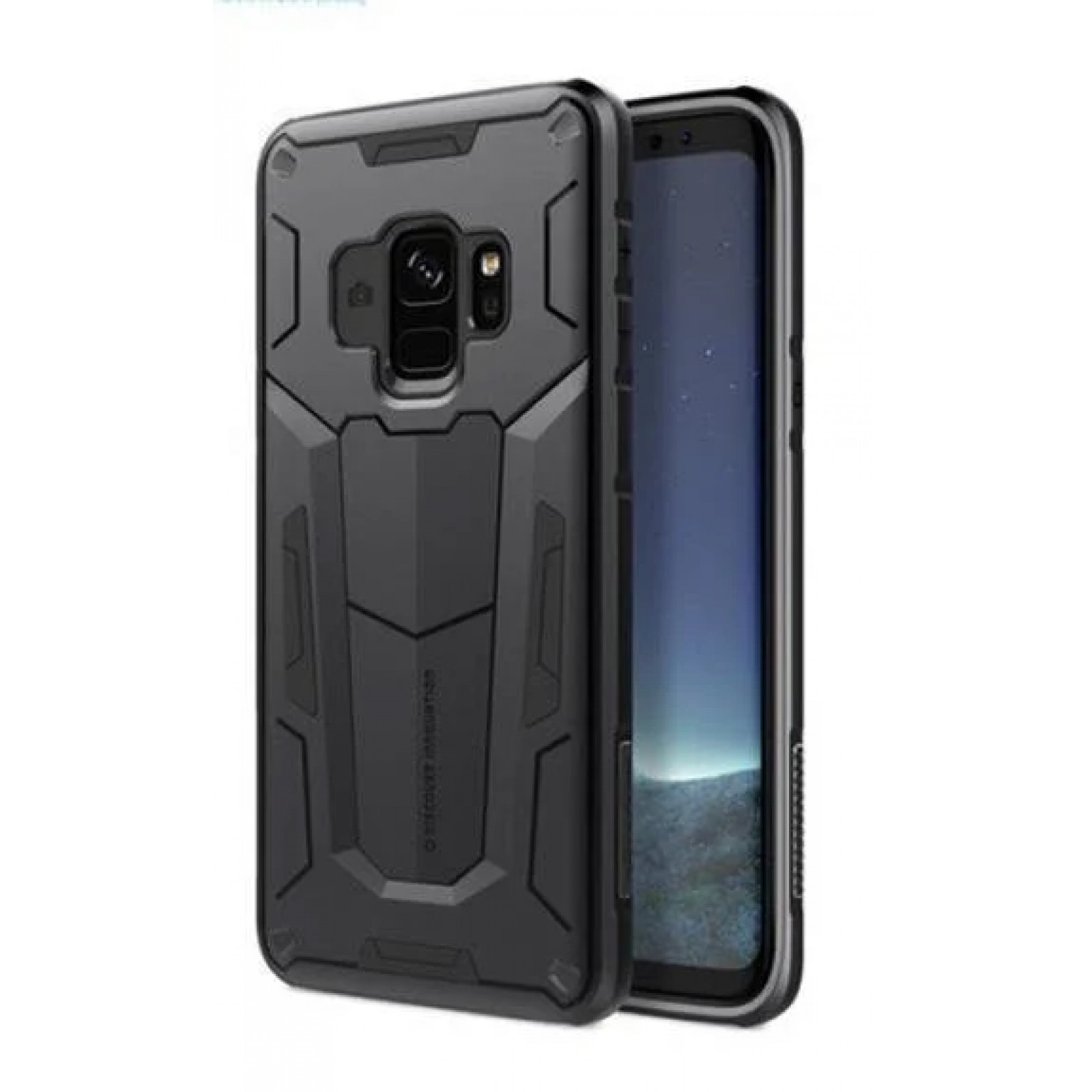 Гръб Nillkin Defender за Samsung Galaxy S9 Черен