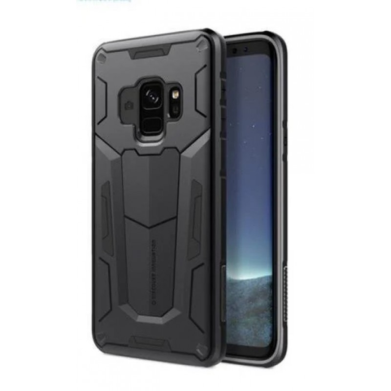 Гръб Nillkin Defender за Samsung Galaxy S9 Черен