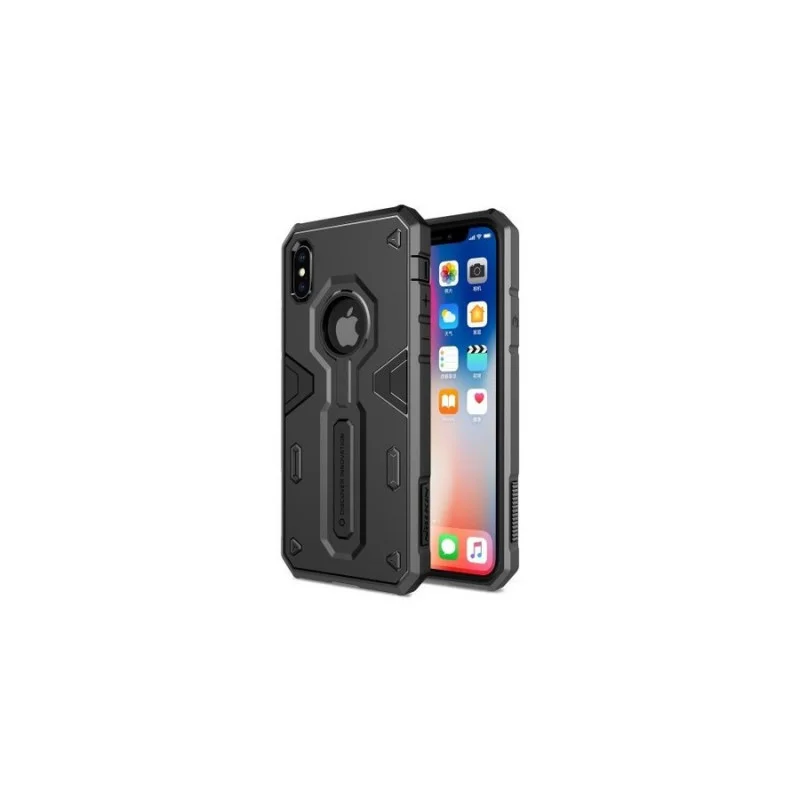 Гръб Nillkin Defender за Apple iPhone XR Черен...