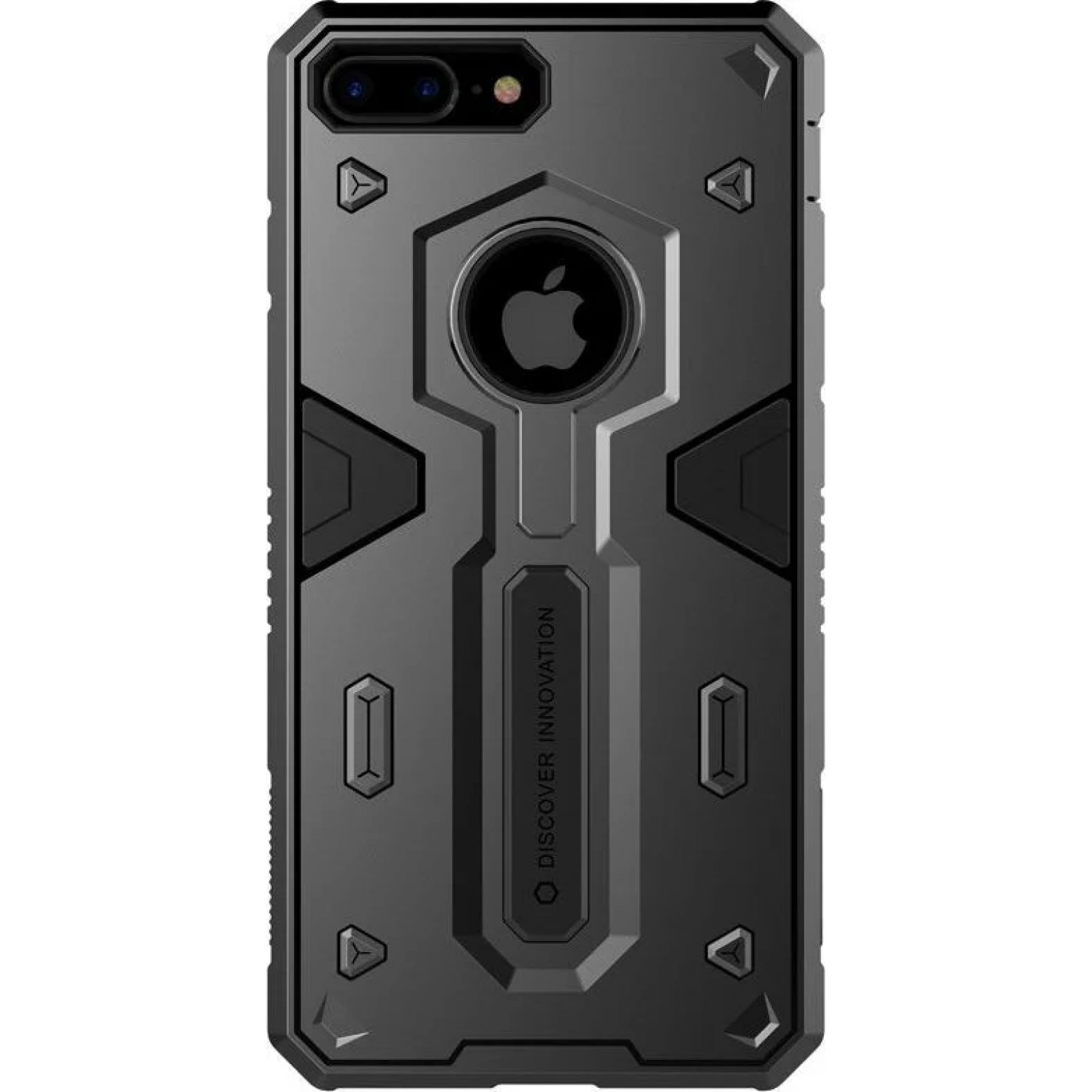 Гръб Nillkin Defender за Apple iPhone XS Max Черен