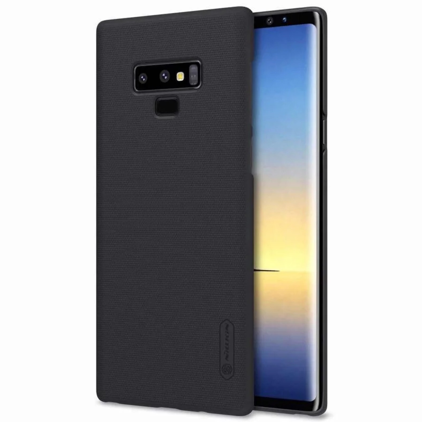 Гръб Nillkin  за Samsung Galaxy Note 9 Черен