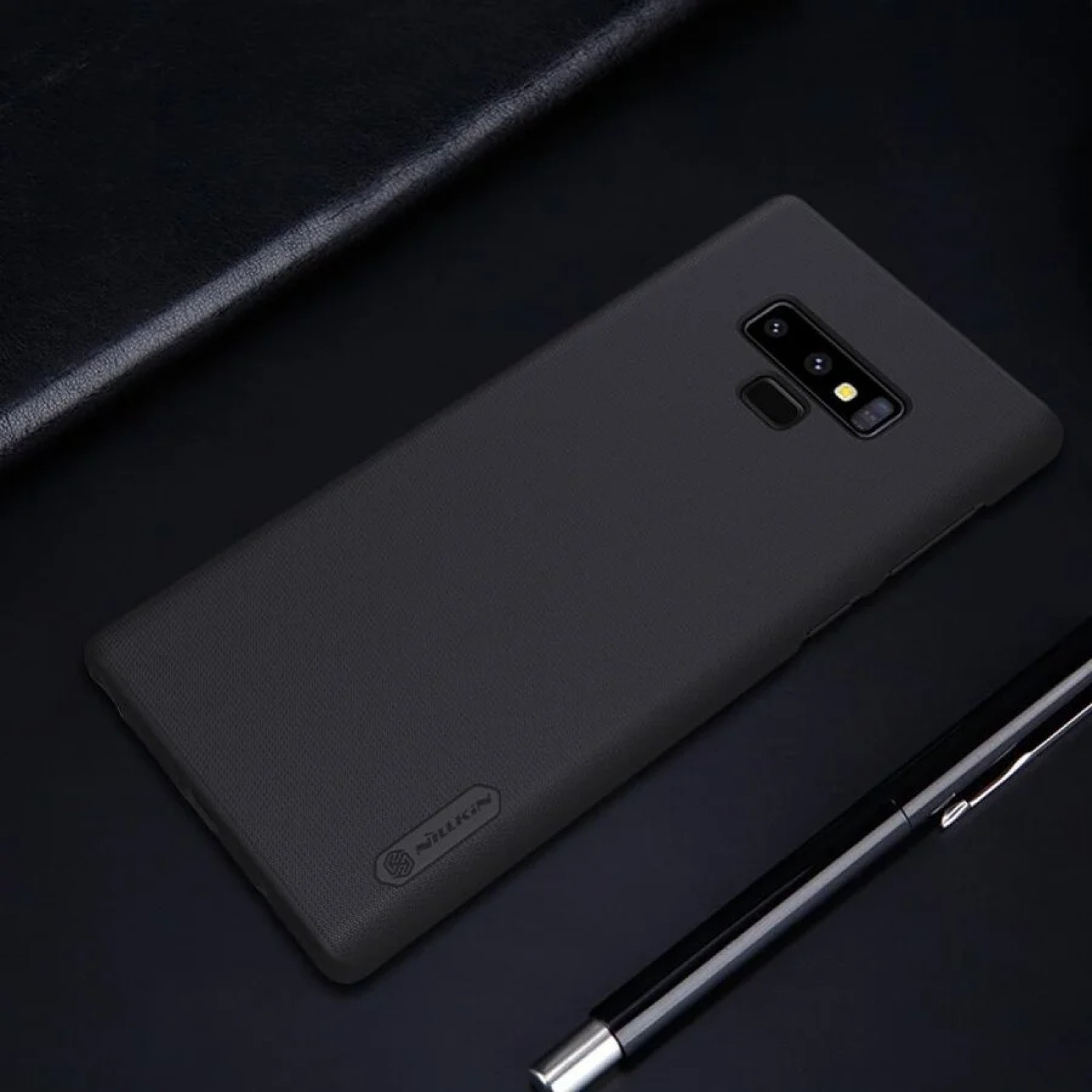 Гръб Nillkin  за Samsung Galaxy Note 9 Черен