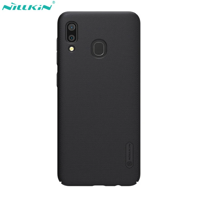 Гръб Nillkin  за Samsung Galaxy A10 Черен