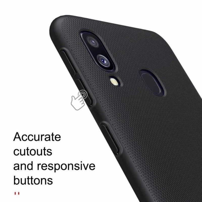 Гръб Nillkin  за Samsung Galaxy A40 Черен