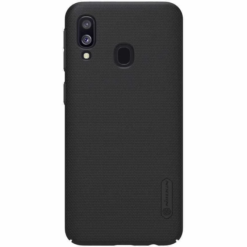 Гръб Nillkin  за Samsung Galaxy A40 Черен...