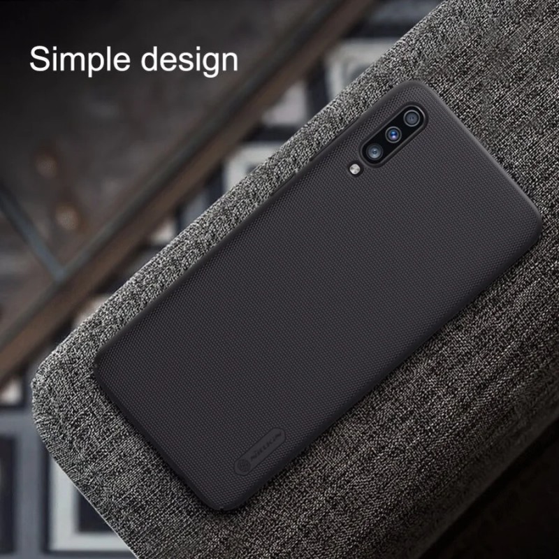 Гръб Nillkin  за Samsung Galaxy A70 Черен