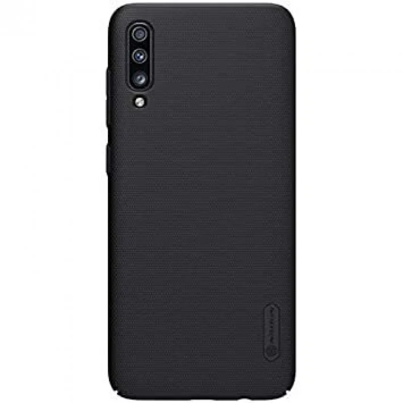 Гръб Nillkin  за Samsung Galaxy A70 Черен...