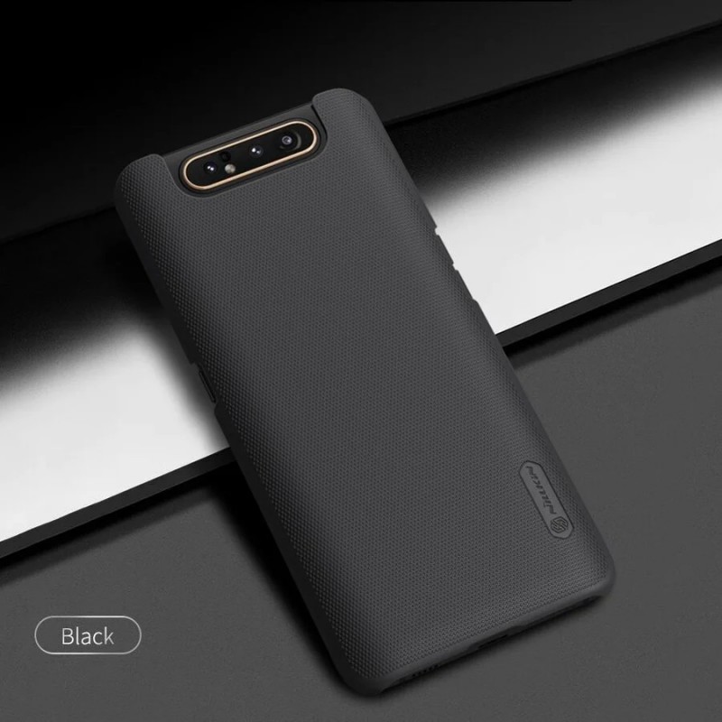 Гръб Nillkin  за Samsung Galaxy A80 Черен