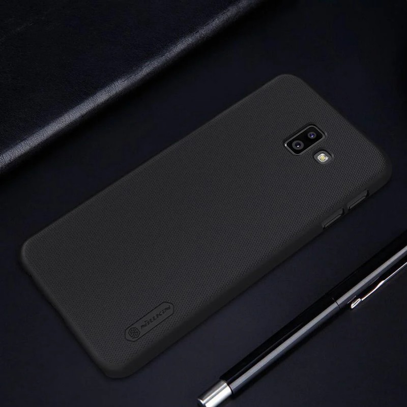 Гръб Nillkin  за Samsung Galaxy J6 Plus Черен