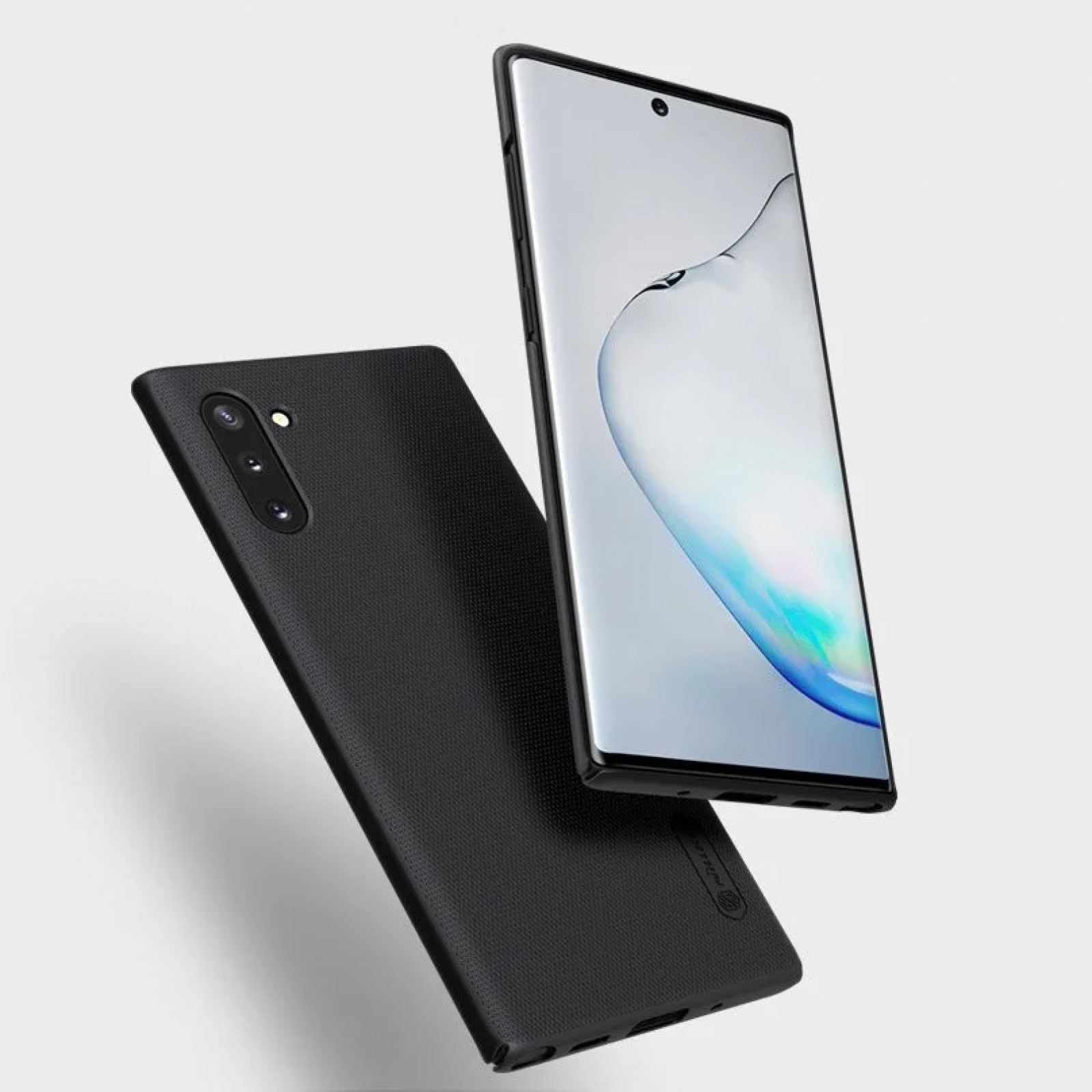 Гръб Nillkin  за Samsung Galaxy Note 10 Черен