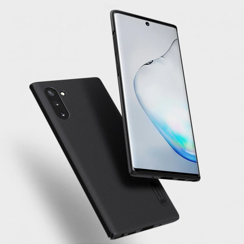 Гръб Nillkin  за Samsung Galaxy Note 10 Черен...