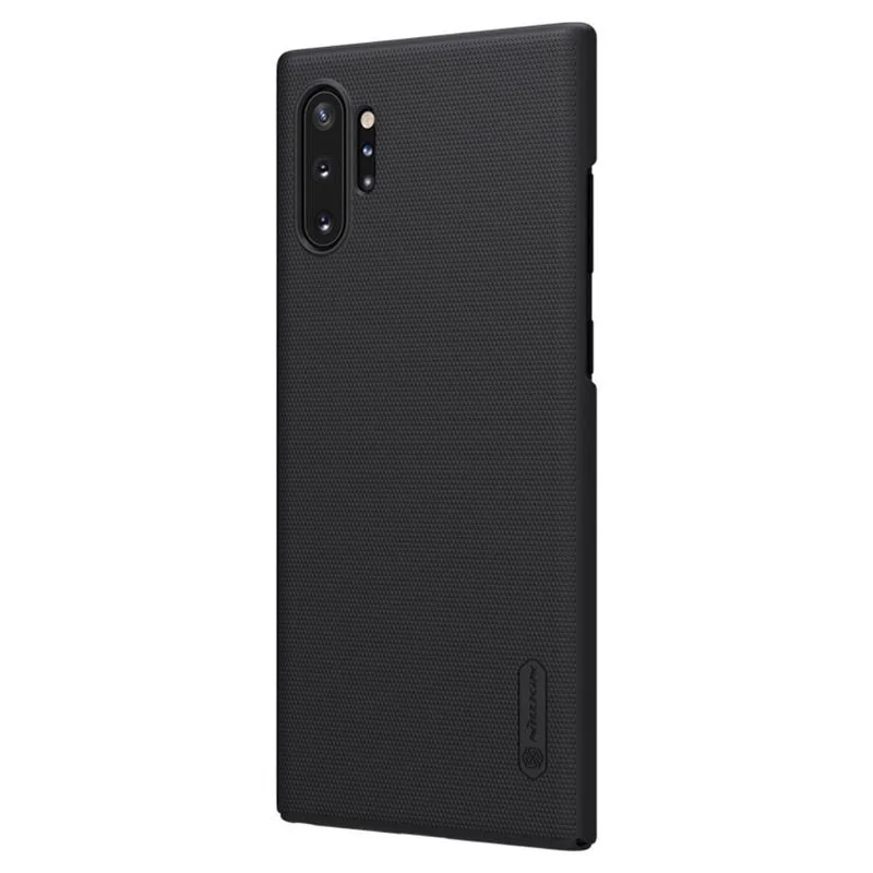 Гръб Nillkin  за Samsung Galaxy Note 10 Plus Черен...