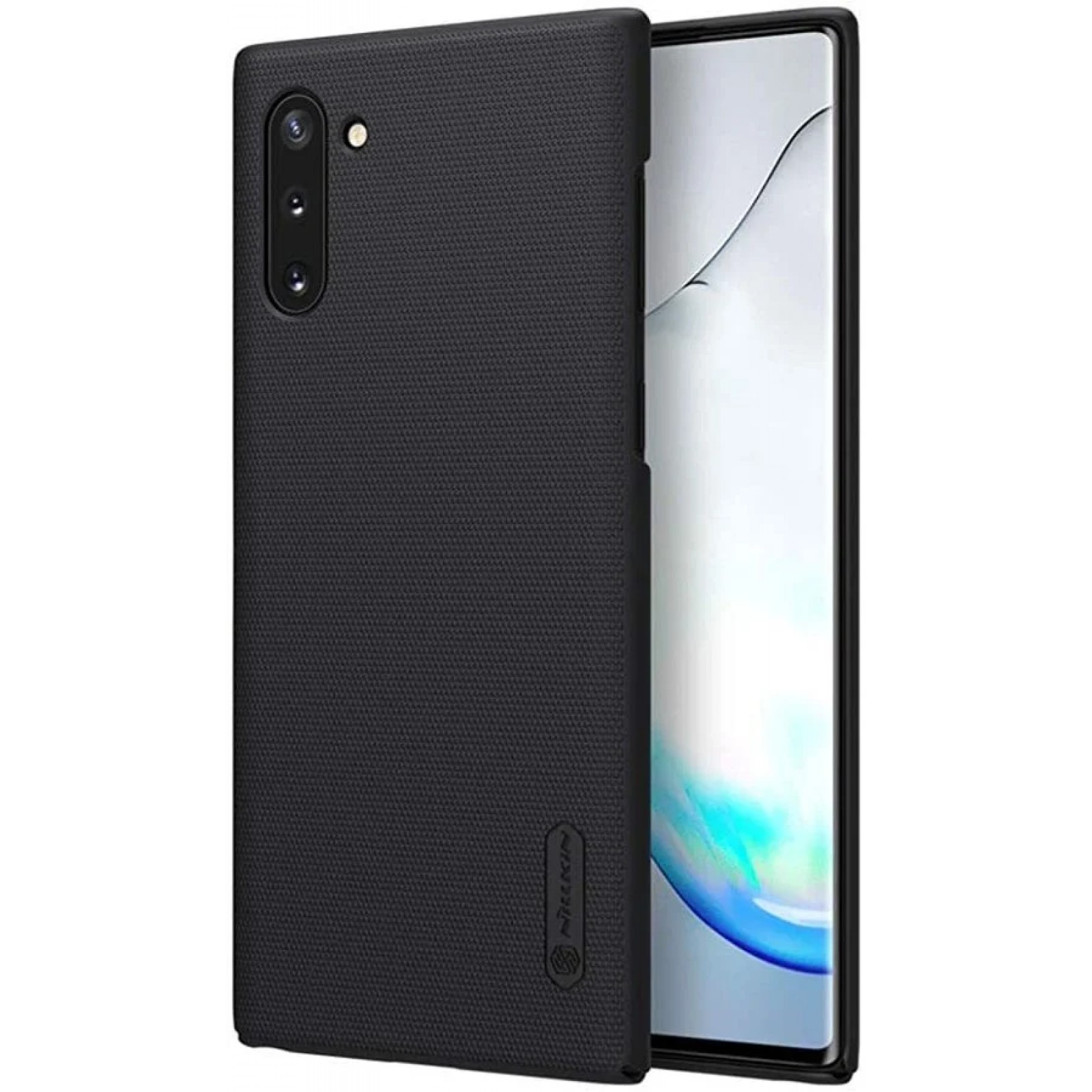 Гръб Nillkin  за Samsung Galaxy Note 10 Plus Черен