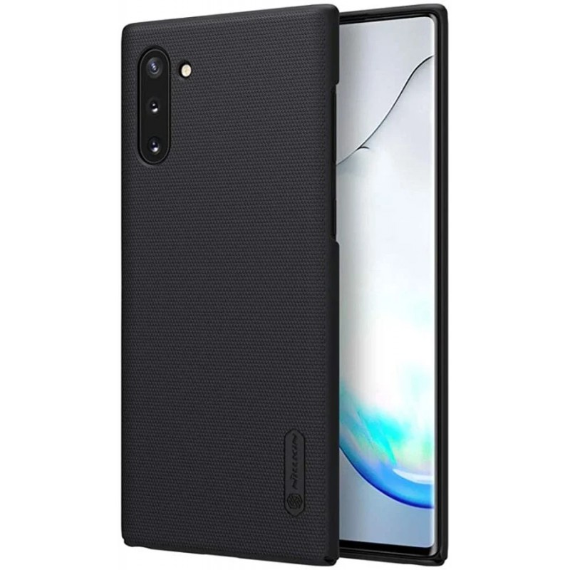 Гръб Nillkin  за Samsung Galaxy Note 10 Plus Черен