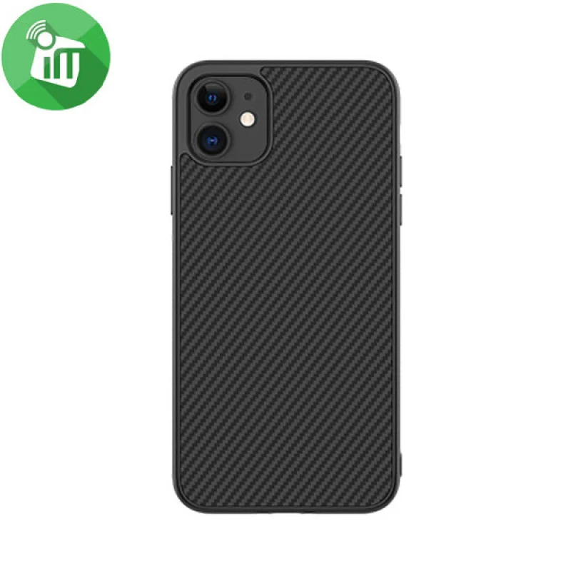 Гръб Nillkin  за Apple iPhone 11 Черен