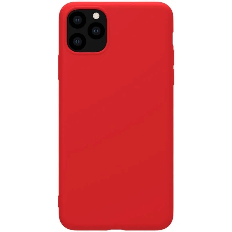 Гръб Nillkin  за Apple iPhone 11 Pro Max Червен...