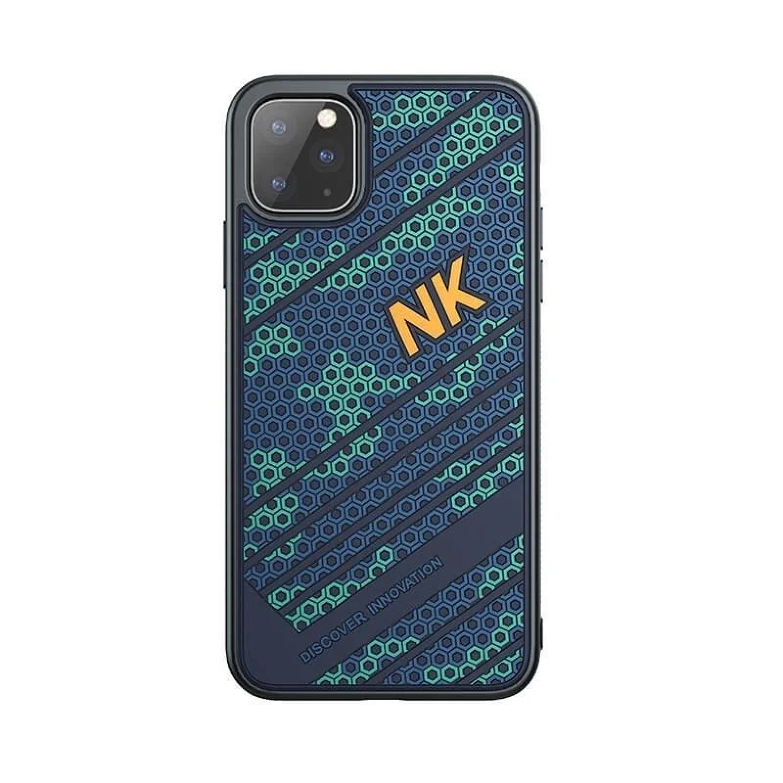 Гръб Nillkin  за Apple iPhone 11 Pro Max Син
