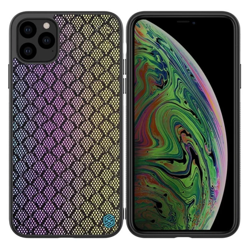 Гръб Nillkin  за Apple iPhone 11 Pro Max Многоцвет...