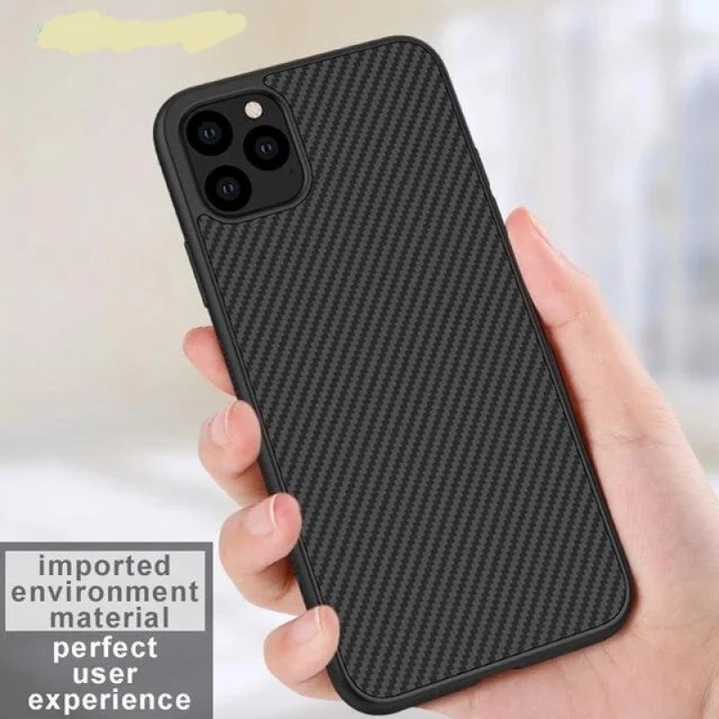 Гръб Nillkin  за Apple iPhone 11 Pro Черен