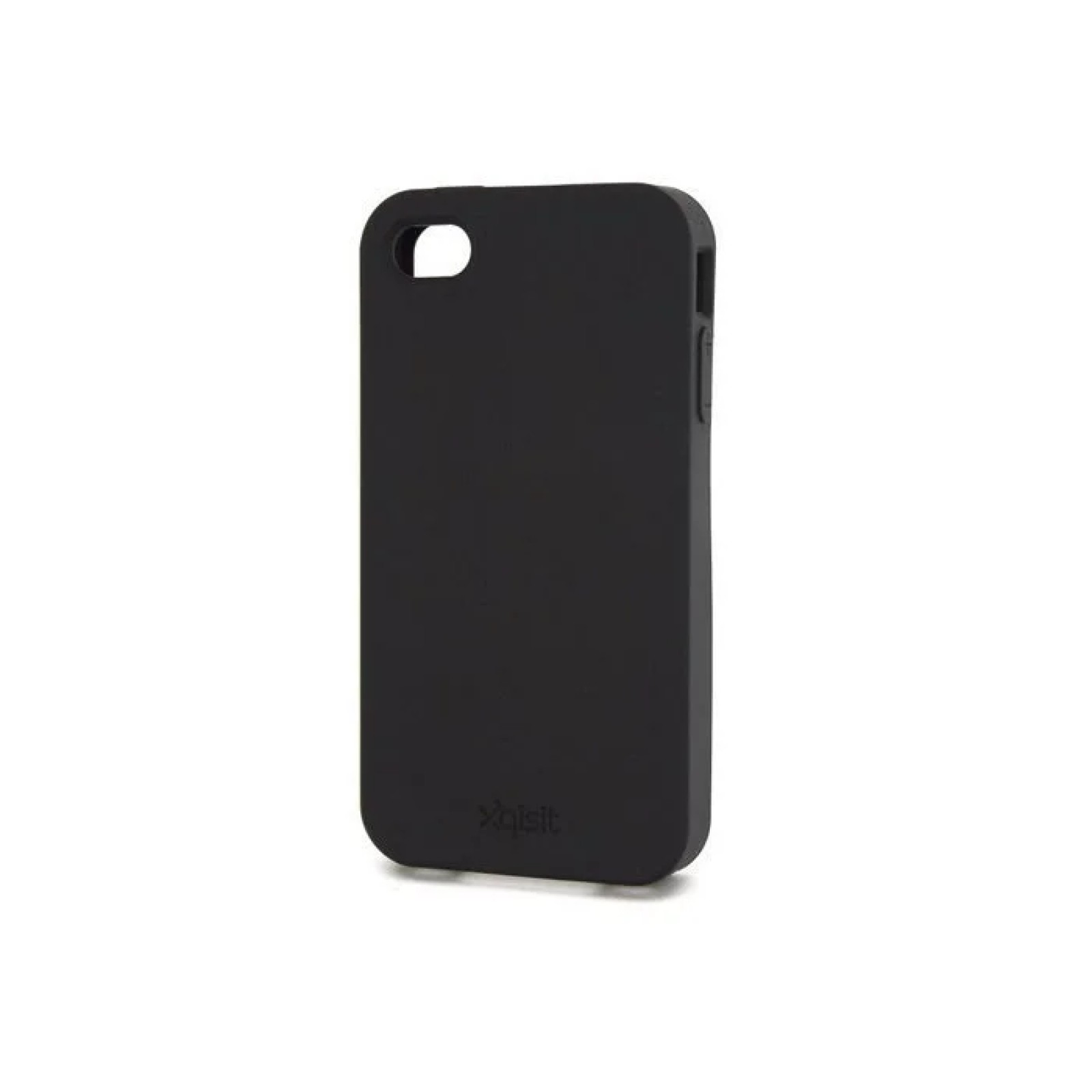 Гръб OEM Xqusit за Apple iPhone 4 Черен