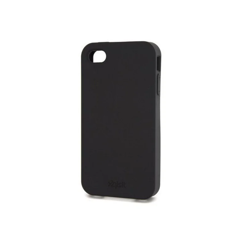 Гръб OEM Xqusit за Apple iPhone 4 Черен Гръб OEM Xqusit за Apple iPhone 4 Черен
