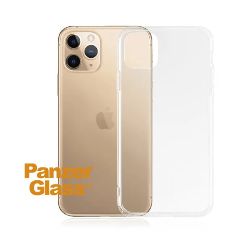 Гръб PanzerGlass Clear Case за Apple iPhone 11 Pro Max Прозрачен