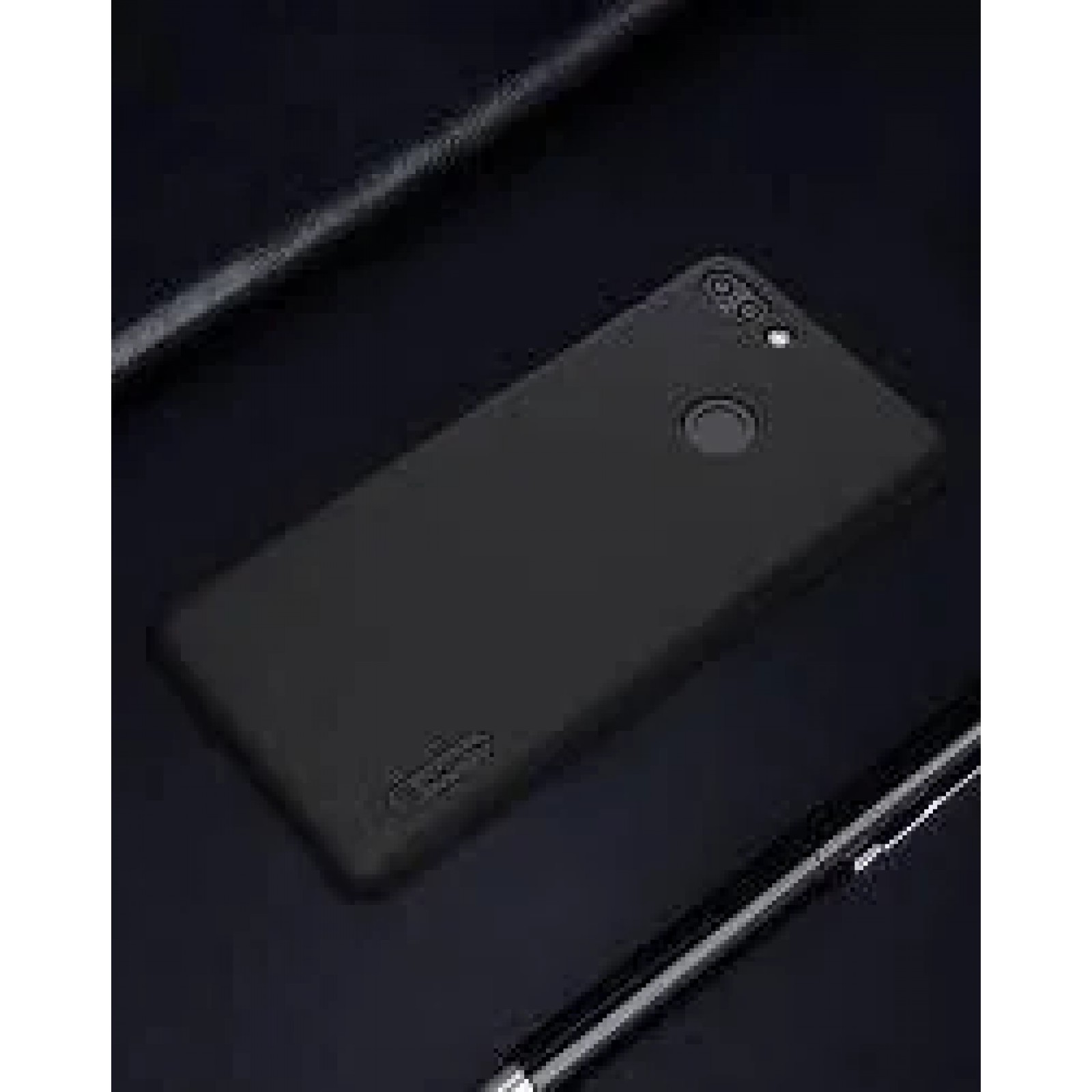 Гръб Nillkin  за Huawei/ Honor Y9 (2018) Черен