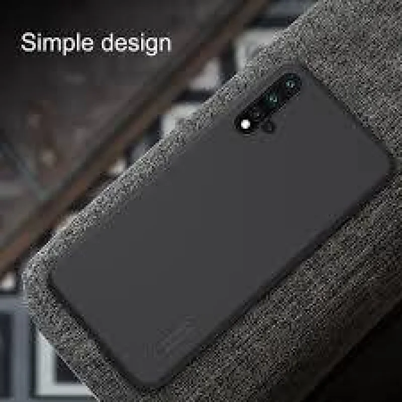 Гръб Nillkin  за Huawei/ Honor Nova 5 Черен...
