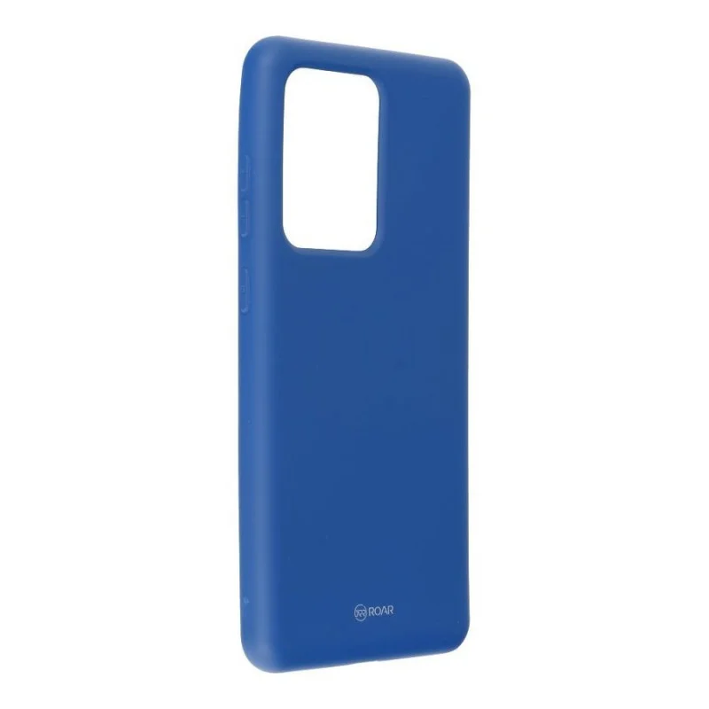 Гръб Roar  за Samsung Galaxy S20 Ultra Син...