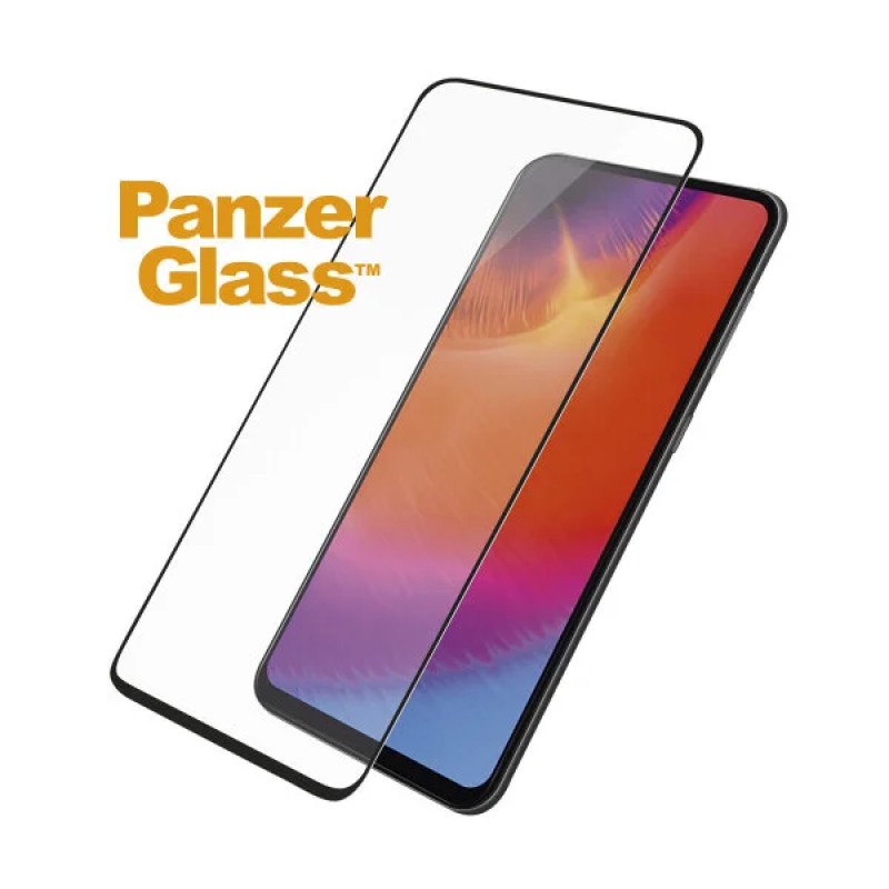 Стъклен протектор PanzerGlass за Samsung Galaxy A80  Прозрачен