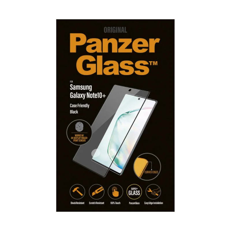 Стъклен протектор PanzerGlass за Samsung Galaxy No...