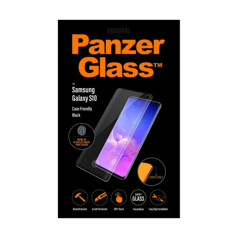 Стъклен протектор PanzerGlass за Samsung Galaxy S1...