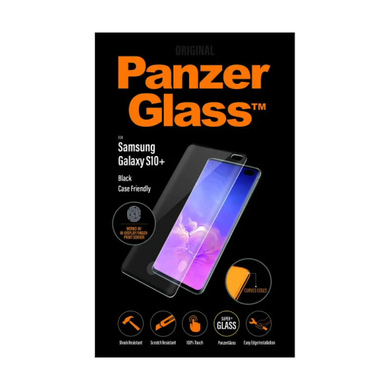 Стъклен протектор PanzerGlass за Samsung Galaxy S1...
