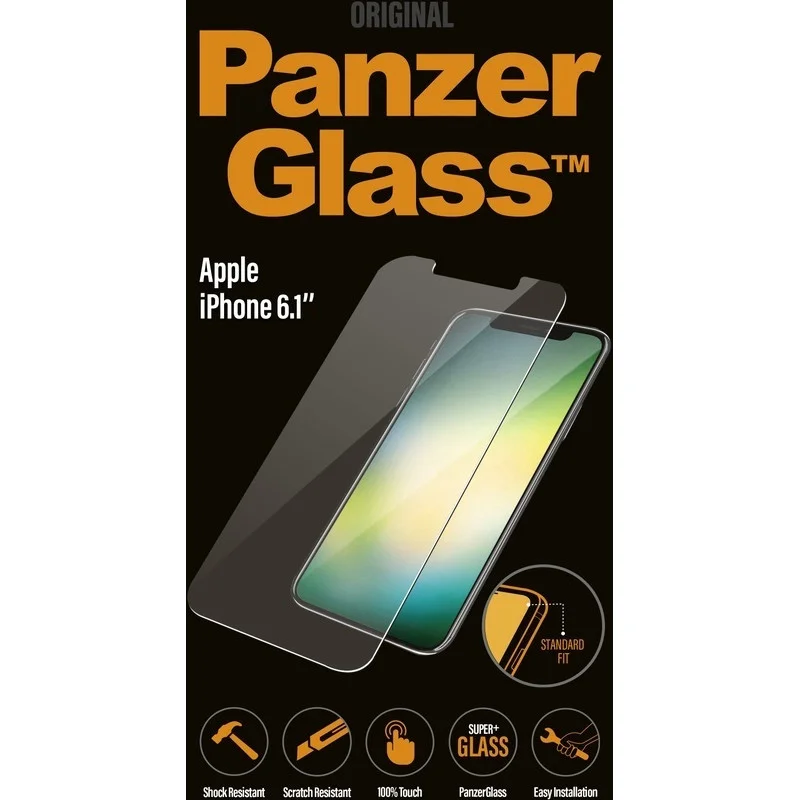 Стъклен протектор PanzerGlass за Apple iPhone 11/i...