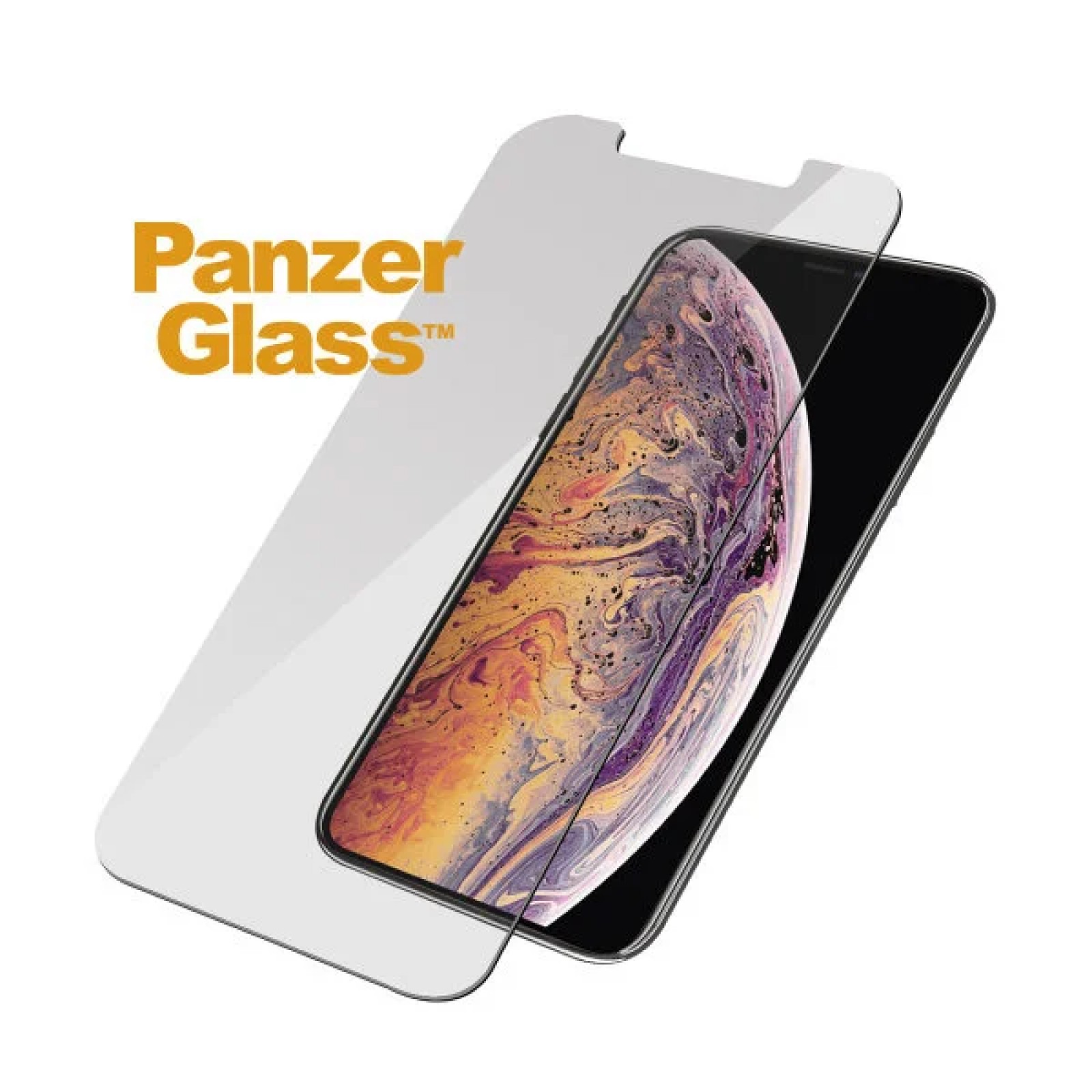 Стъклен протектор PanzerGlass за Apple iPhone Xs Max/11 Pro Max Privacy Прозрачен
