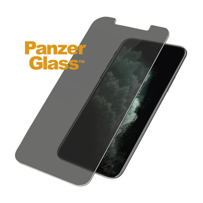 Стъклен протектор PanzerGlass за Apple iPhone Xs Max/11 Pro Max Privacy Безцветен