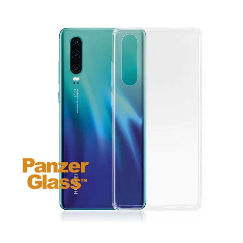 Гръб PanzerGlass ClearCase за Huawei/ Honor P30 Прозрачен